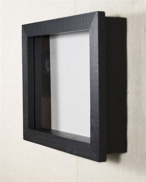 metal shadow boxes|4 inch deep shadow boxes.